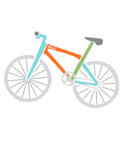 VALAENERGY giphyupload racing race cycling Sticker