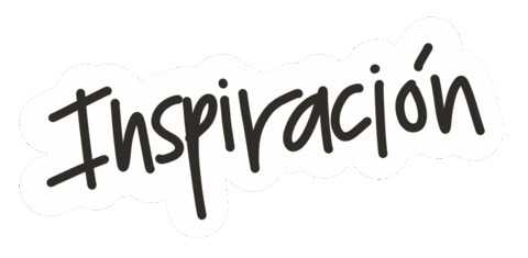 Lettering Hechoamano Sticker