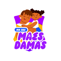 Maes Sticker by Colégio Damas