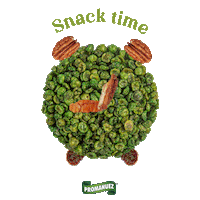 Time Snack Sticker by PromanuezMX