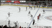 Ice Hockey Sport GIF by NHL