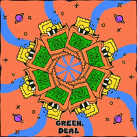 greendeal-thegame weed 420 cookie marijuana GIF