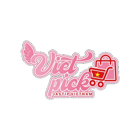 Vietnam Jastip Sticker by Sukrin
