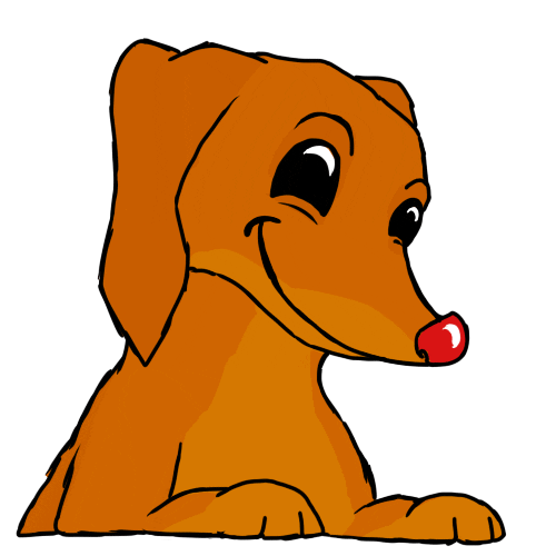 rubybug giphyupload love hot dog Sticker
