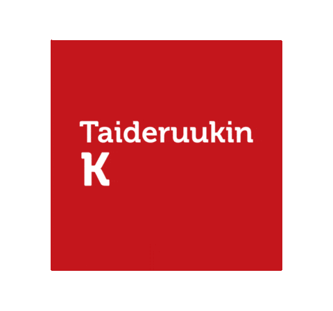 Taideruukki Sticker by kultamurunen