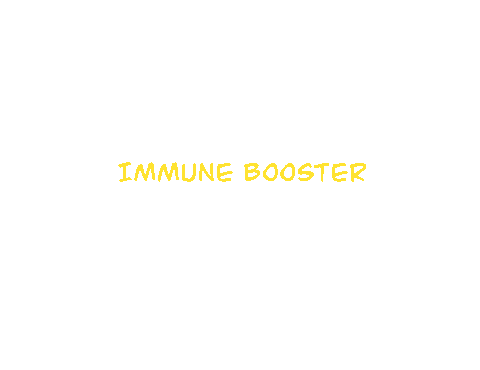 Immune Booster Sticker by Roots Pressed Juices