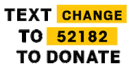 Change4Change Sticker by Power 105.1