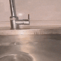 Water Floating GIF