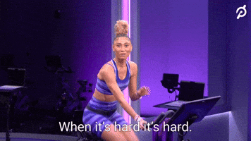 When It's Hard