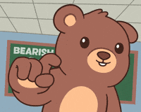 Are You There Hello GIF by BEARISH