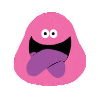 Aje_leesangho alien slime lelong ajenolong Sticker
