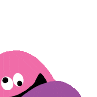 Aje_leesangho alien slime lelong ajenolong Sticker