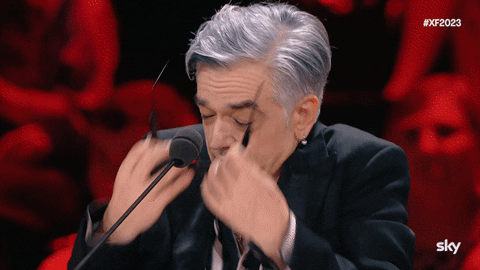 Morgan Audizioni GIF by X Factor Italia
