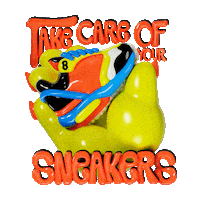 Fun 3D Sticker by lomomolo