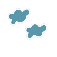 Sky Cloud Sticker