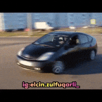 Toyota Prius GIF