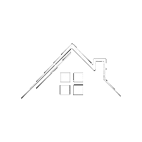 usa_loans house casa mortgage loans Sticker