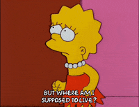 lisa simpson GIF