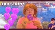 socialwebcafe question 9 nine number 9 GIF