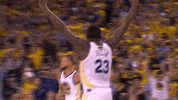 the finals 2018 yes GIF by NBA