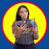 Brochure Leaflet GIF by Lidl Ireland