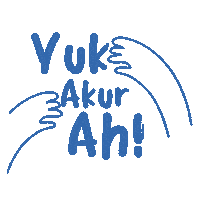 mudik masjid Sticker by rumah123