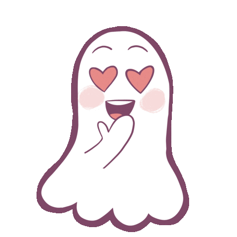 Surprised In Love Sticker