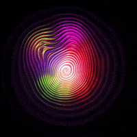 rbrthrsk pixel new digital colors GIF