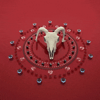 skull ruby GIF by Blobby Barack