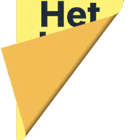 Poster Stemd66 Sticker by D66