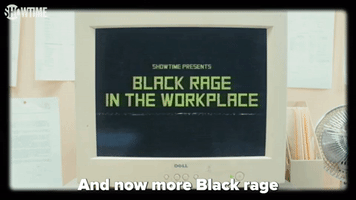 And Now More Black Rage In The Workplace