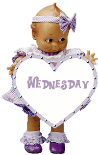 Wednesday Doll Sticker