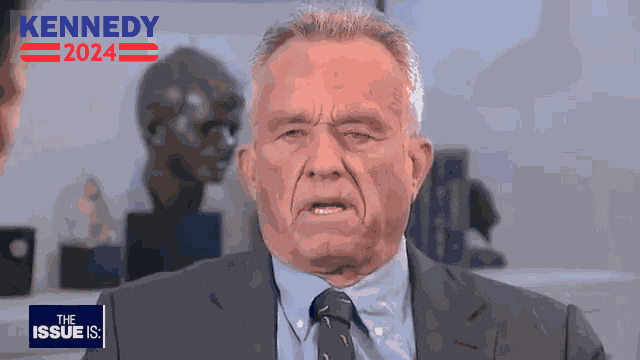 Complaining Robert F Kennedy Jr GIF by Team Kennedy