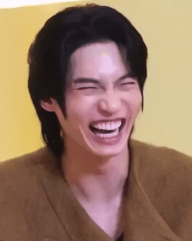 Laugh Smile GIF