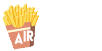 Philips_Kitchen_DACH healthy fries fry philips Sticker