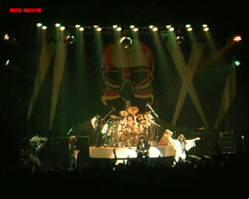 Black Sabbath Metal GIF