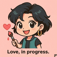 For You Hana GIF by Persona