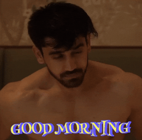 Good Morning GIF