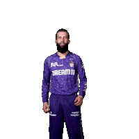 Kolkata Knight Riders Ipl Sticker by Knight Riders Sports