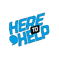 Heretohelp Sticker by RUG Career Services