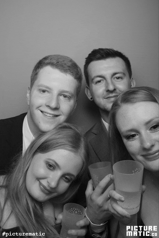 Photobooth Lincoln GIF by picturematic