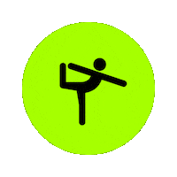 Working Out Sticker by Apple Fitness+