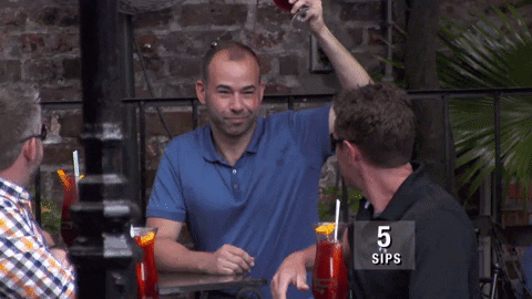 drinks sal GIF by truTV’s Impractical Jokers
