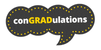 Congratulations Graduation Sticker by USQ