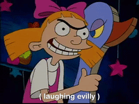 hey arnold nicksplat GIF