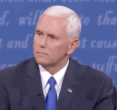 Mike Pence Thats Not His Plan GIF by Election 2016