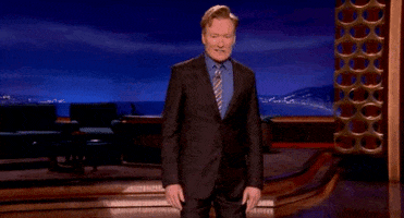 dance conan obrien GIF by Team Coco