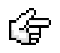 Pixel Show Sticker by Hypd