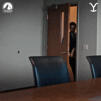 Scared What The Hell GIF by Yellowstone