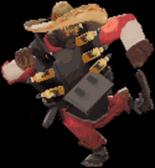 Team Fortress 2 Dance GIF
